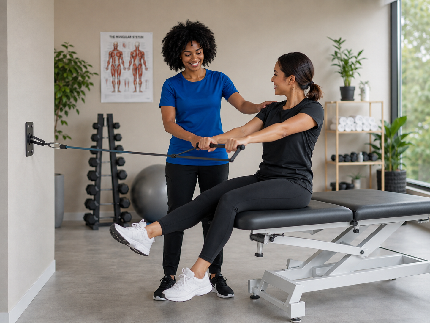 fysiotraining